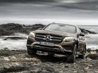 Mercedes-Benz GLC 2016 Mouse Pad 1256333