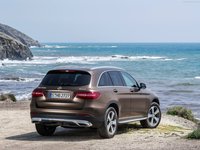 Mercedes-Benz GLC 2016 Mouse Pad 1256337