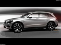 Mercedes-Benz GLC 2016 Longsleeve T-shirt #1256342