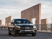 Mercedes-Benz GLC 2016 Longsleeve T-shirt #1256343