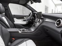 Mercedes-Benz GLC 2016 Mouse Pad 1256347