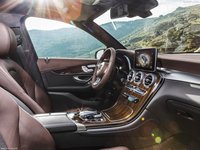 Mercedes-Benz GLC 2016 Mouse Pad 1256351