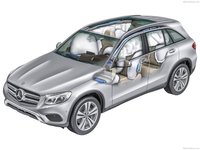 Mercedes-Benz GLC 2016 Longsleeve T-shirt #1256352