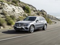 Mercedes-Benz GLC 2016 Longsleeve T-shirt #1256353