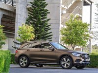 Mercedes-Benz GLC 2016 Longsleeve T-shirt #1256354