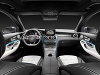 Mercedes-Benz GLC 2016 Mouse Pad 1256367