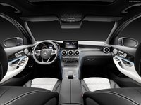Mercedes-Benz GLC 2016 Longsleeve T-shirt #1256375