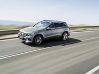 Mercedes-Benz GLC 2016 Mouse Pad 1256377