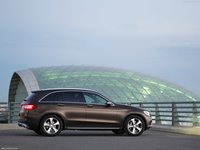 Mercedes-Benz GLC 2016 Longsleeve T-shirt #1256385
