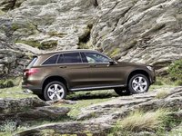 Mercedes-Benz GLC 2016 magic mug #1256400