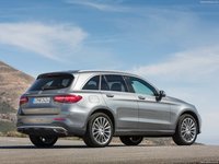 Mercedes-Benz GLC 2016 Mouse Pad 1256418