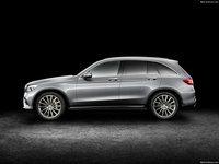 Mercedes-Benz GLC 2016 Longsleeve T-shirt #1256420
