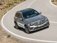 Mercedes-Benz GLC 2016 Longsleeve T-shirt #1256423