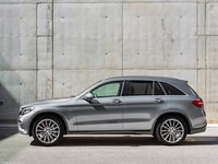 Mercedes-Benz GLC 2016 Longsleeve T-shirt #1256424