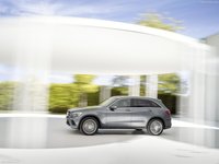 Mercedes-Benz GLC 2016 Longsleeve T-shirt #1256426