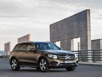 Mercedes-Benz GLC 2016 Longsleeve T-shirt #1256427