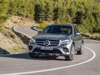 Mercedes-Benz GLC 2016 Longsleeve T-shirt #1256428