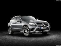 Mercedes-Benz GLC 2016 Longsleeve T-shirt #1256434