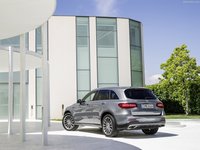 Mercedes-Benz GLC 2016 Longsleeve T-shirt #1256436