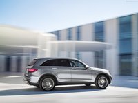 Mercedes-Benz GLC 2016 Longsleeve T-shirt #1256437