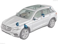 Mercedes-Benz GLC 2016 Longsleeve T-shirt #1256443