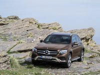 Mercedes-Benz GLC 2016 Longsleeve T-shirt #1256445
