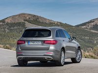 Mercedes-Benz GLC 2016 Longsleeve T-shirt #1256452