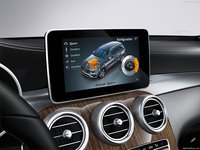 Mercedes-Benz GLC 2016 Mouse Pad 1256463