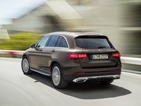 Mercedes-Benz GLC 2016 Mouse Pad 1256464
