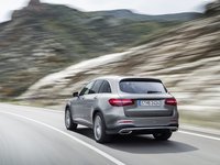 Mercedes-Benz GLC 2016 Mouse Pad 1256466