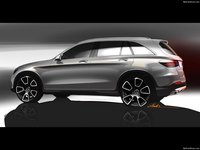 Mercedes-Benz GLC 2016 Longsleeve T-shirt #1256468