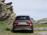 Mercedes-Benz GLC 2016 Longsleeve T-shirt #1256473