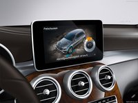 Mercedes-Benz GLC 2016 Longsleeve T-shirt #1256478
