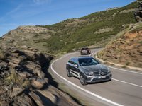 Mercedes-Benz GLC 2016 Longsleeve T-shirt #1256489