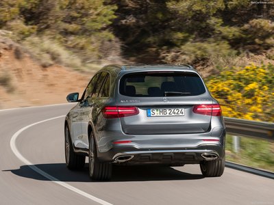 Mercedes-Benz GLC 2016 stickers 1256493