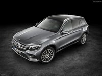 Mercedes-Benz GLC 2016 Longsleeve T-shirt #1256495