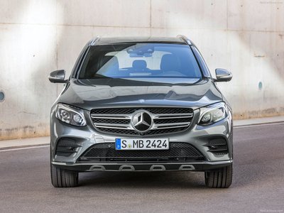Mercedes-Benz GLC 2016 stickers 1256497