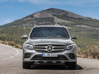 Mercedes-Benz GLC 2016 Longsleeve T-shirt #1256500