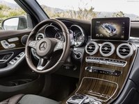 Mercedes-Benz GLC 2016 stickers 1256509