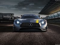 Mercedes-Benz AMG GT3 2015 Longsleeve T-shirt #1256517