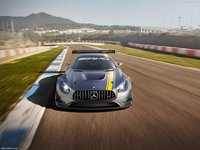 Mercedes-Benz AMG GT3 2015 Mouse Pad 1256519