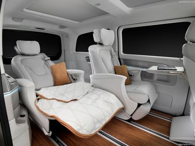 Mercedes-Benz Vision e Concept 2015 pillow