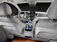 Mercedes-Benz Vision e Concept 2015 Mouse Pad 1256529
