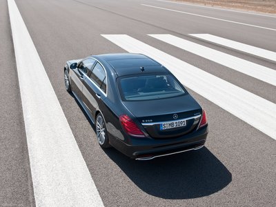 Mercedes-Benz S-Class 2014 t-shirt