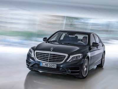 Mercedes-Benz S-Class 2014 t-shirt