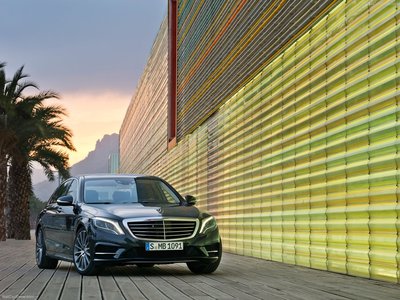 Mercedes-Benz S-Class 2014 t-shirt