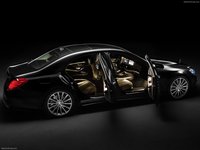 Mercedes-Benz S-Class 2014 t-shirt #1256715