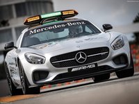 Mercedes-Benz AMG GT S DTM Safety Car 2015 Poster 1256783