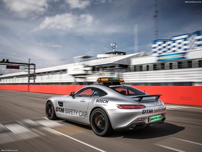 Mercedes-Benz AMG GT S DTM Safety Car 2015 puzzle 1256785