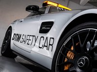 Mercedes-Benz AMG GT S DTM Safety Car 2015 Sweatshirt #1256787